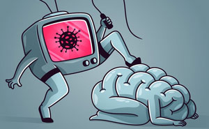 Artist Shows What's Wrong With Today's Society With His Honest Illustrations (54 New Pics)