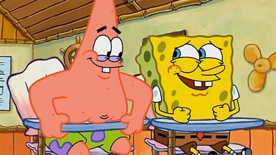 Hey Pandas, Who Is Your Favorite Character From Spongebob Squarepants, And Why?