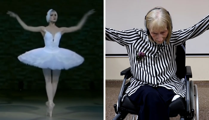People Are Getting Teary Over This Footage of A Ballerina With Alzheimer’s Remembering Her 'Swan Lake' Routine From 1967