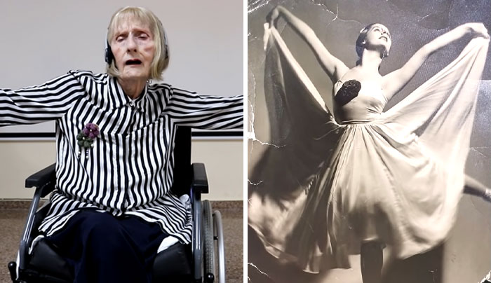 People Are Getting Teary Over This Footage of A Ballerina With Alzheimer’s Remembering Her 'Swan Lake' Routine From 1967