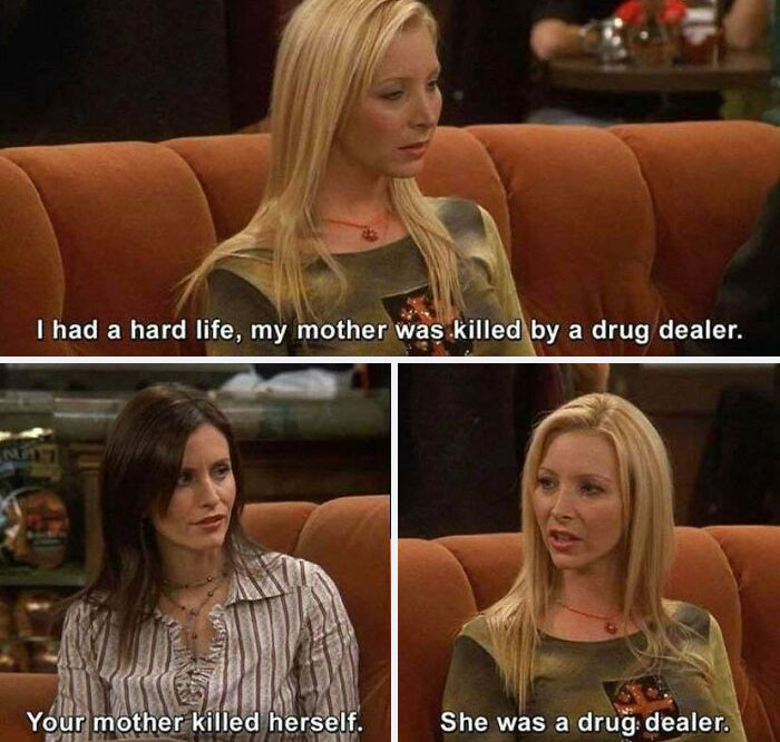 Oh Phoebe