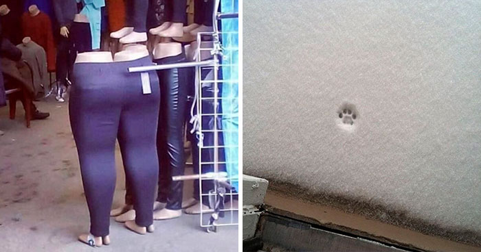 People Share Times When “There Was An Attempt” And Here Are 50 Of The Most Amusing Ones