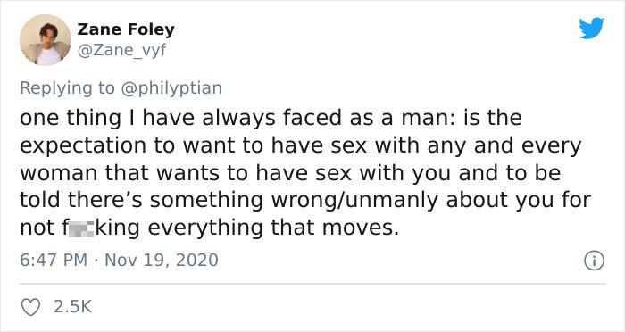 Woman Lists 'Things That Men Uniquely Struggle With' (23 Tweets)