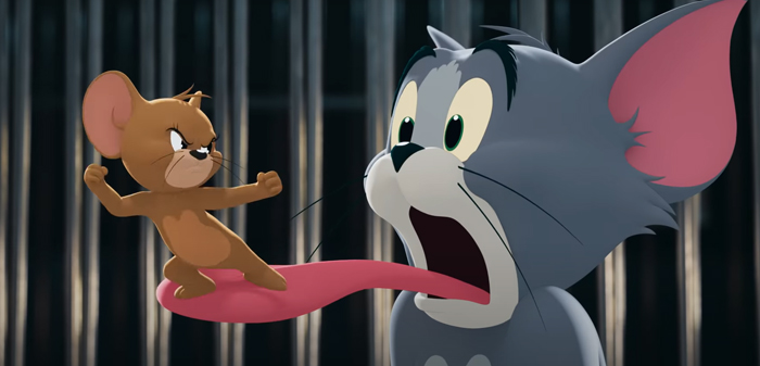 Tom & Jerry Drops A Movie Trailer And People Are 'Not Sure About This'