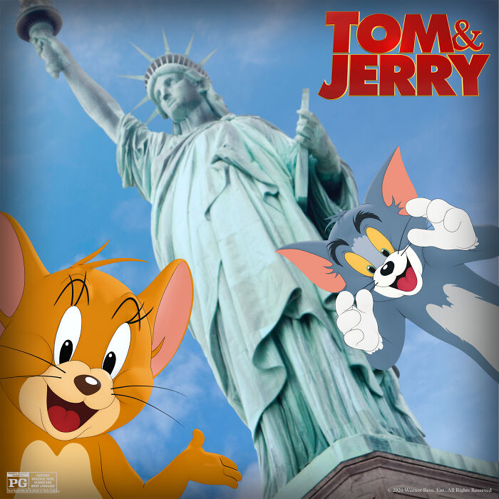 Tom & Jerry Drops A Movie Trailer And People Are 'Not Sure About This'