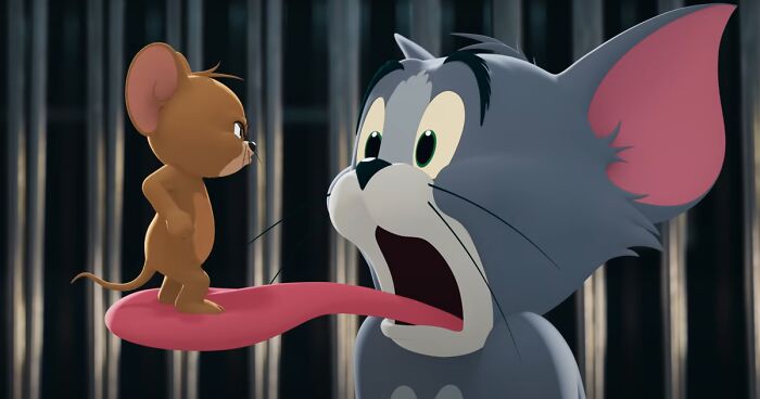 Tom & Jerry Drops A Movie Trailer And People Are 'Not Sure About This' |  Bored Panda