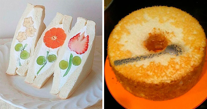 40 Slightly Disturbing And Funny Pics Of Food Posted By “Totally Gourmet”