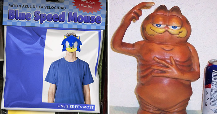 30 Times Knock-Off Items Were So Ugly, They Got Shamed On This Insta Account