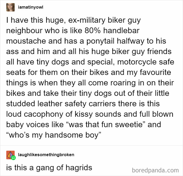 Gang Of Hagrids