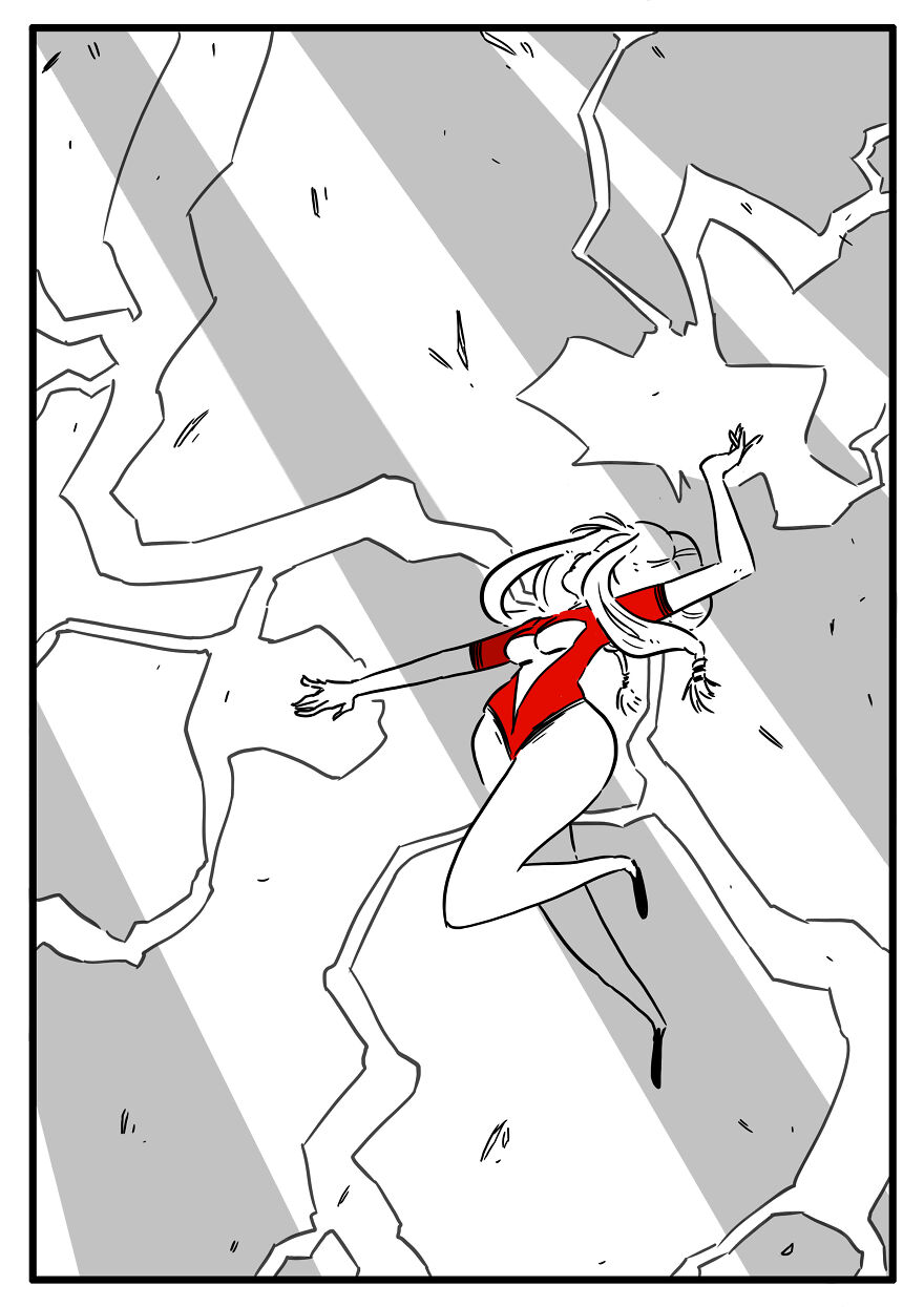 I Quit My Job As A Baker To Become An Illustrator I Quit My Job As A Baker To Become An Illustrator