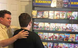 25 Padres geniales que les alegraron el día a sus hijos