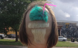 45 Trágicos accidentes al cortarse el pelo, compartidos en esta comunidad online