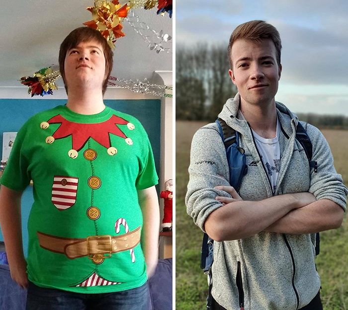 Age 18 To 23, Used To Look Up In Photos To Try To Hide My Substantial Double Chin