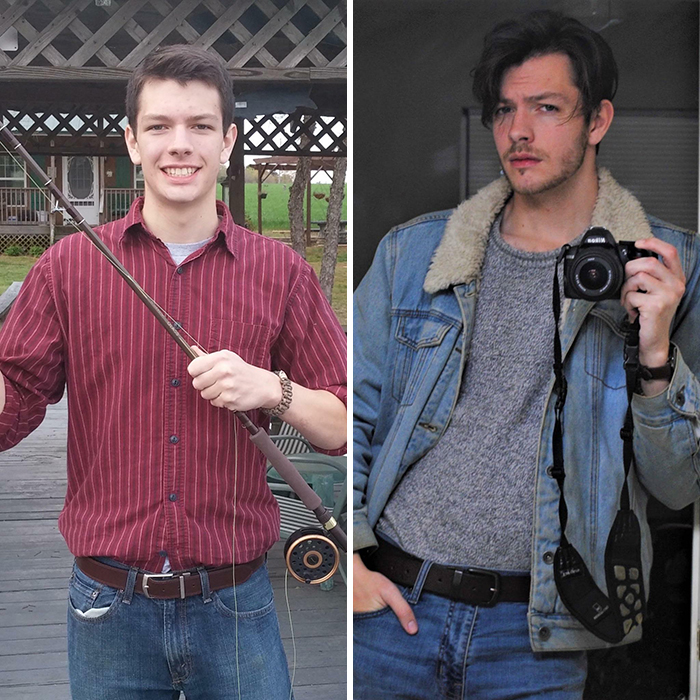 (17-22) To Be Fair, I Did Have A Great Time Fishing