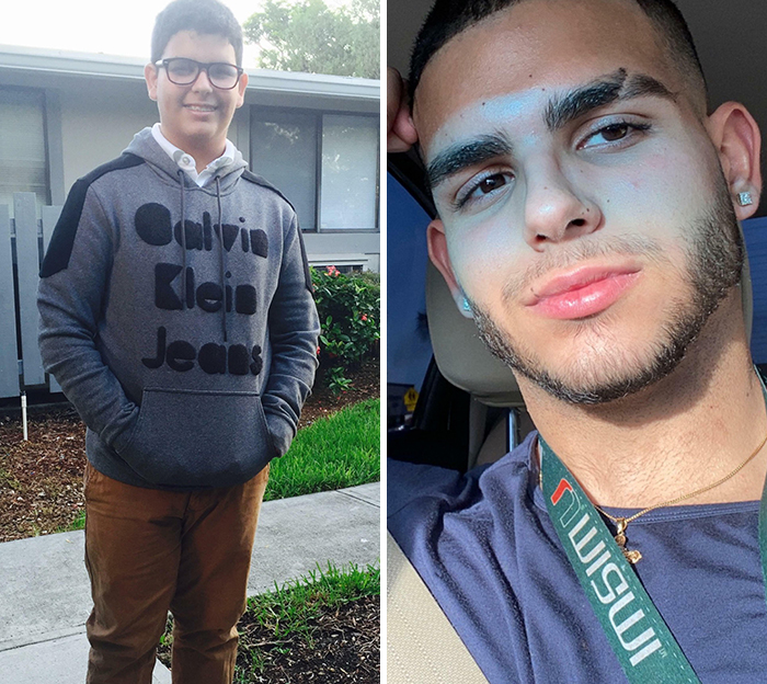 14 vs. 18 M / Used To Get Bullied So Hard I Still Get Insecure