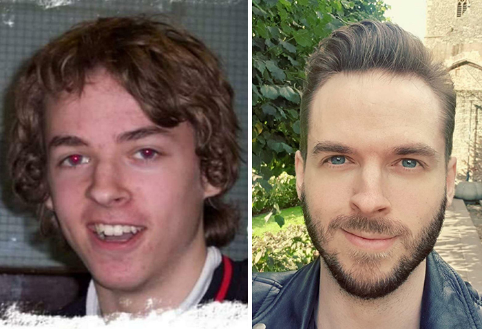 (15-31) Got Mildly Better At Grooming Over The Years