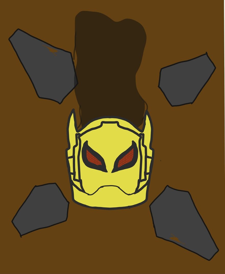 The Helmet The Helmet