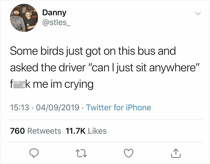 I Remember My First Bus Journey
