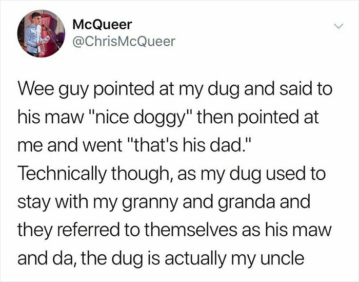 Uncle Dug