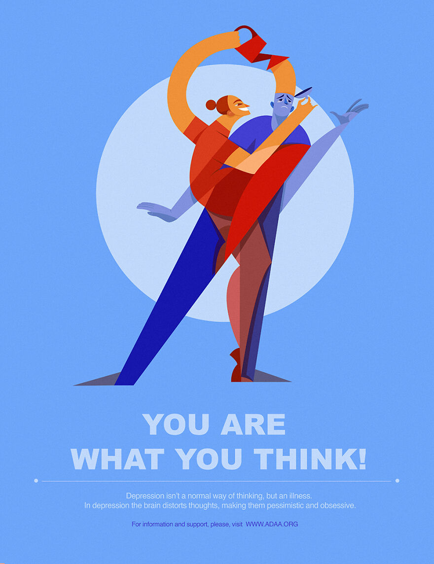 You Are What You Think!