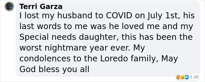 Husband Hospitalized With COVID-19 Writes A Heartbreaking Letter To Wife Before Dying