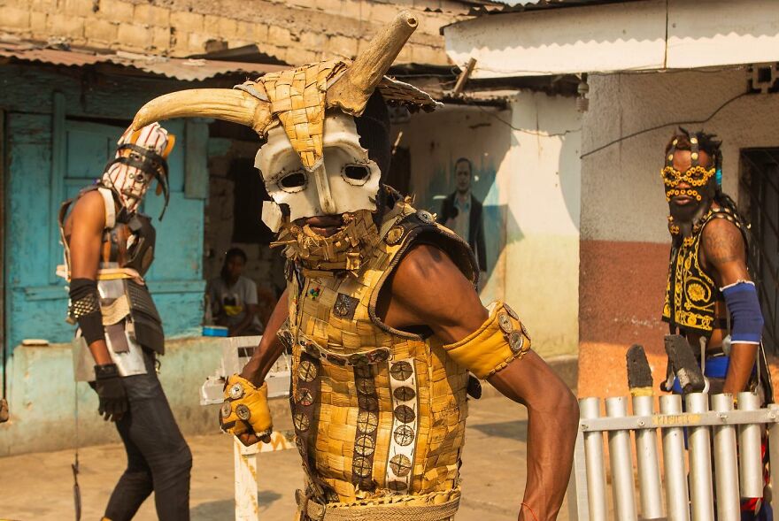 Fulu Miziki: Eco-Friendly Afro Futuristic Punk From Kinshasa