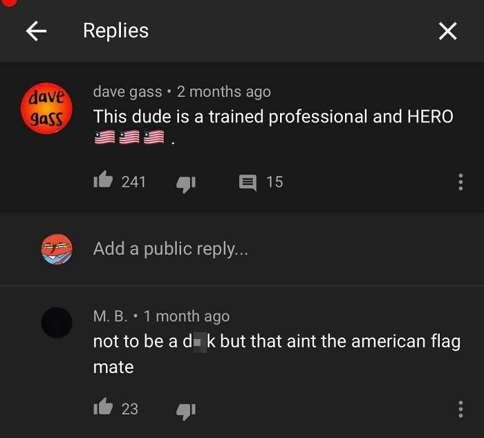 What A Patriot