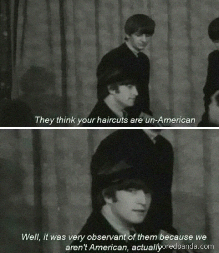 Another Reason To Love The Beatles