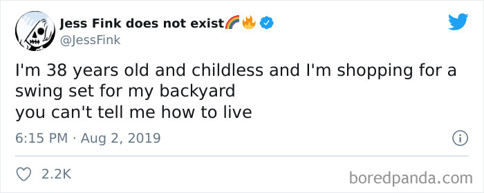 Not-Having-Kids-Childfree-Tweets