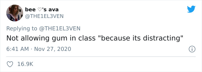 Twitter Thread With 38 Reasons Why The School System Is Ableist Goes Viral