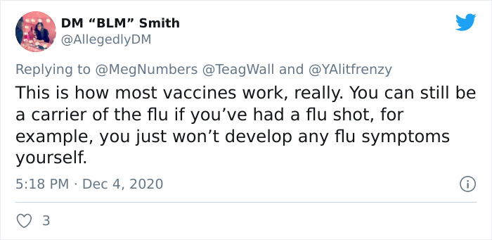 Science Communicator Goes Viral After Her "Explain Like I'm 5" Explanation Of Vaccines Entices 38K People On Twitter
