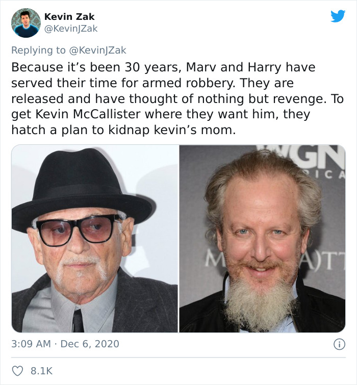 Guy Comes Up With An Excellent Plot For A 'Home Alone' Sequel, 73K People On Twitter Are Here For It