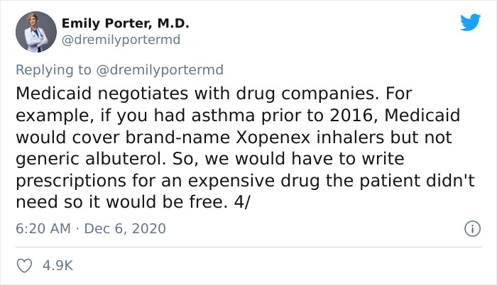 "That's An 8500% Markup": Doctor Goes Viral On Twitter After Sharing A Thread About How Retail Pharmacies Put A Ridiculous Markup On Medicine