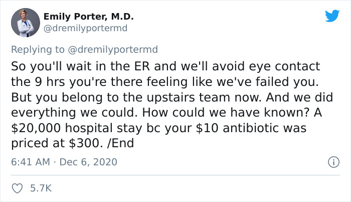 "That's An 8500% Markup": Doctor Goes Viral On Twitter After Sharing A Thread About How Retail Pharmacies Put A Ridiculous Markup On Medicine