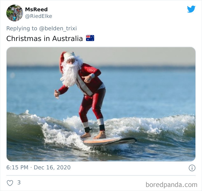 Australian-Christmas-Tweets