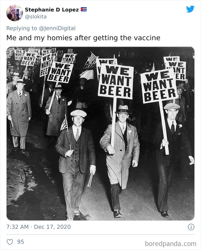 The 1918 Pandemic Led To The "Roaring '20s" And This Twitter Thread Explores The Possibility Of History Repeating Itself