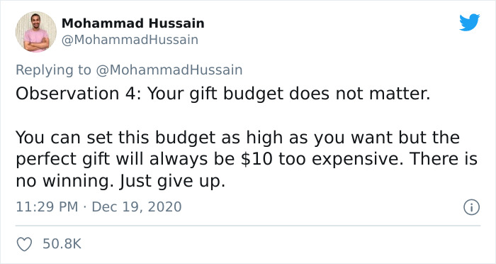 Muslim Guy Celebrating His First Christmas Shares His Observations On Twitter, And They're Hilariously Accurate