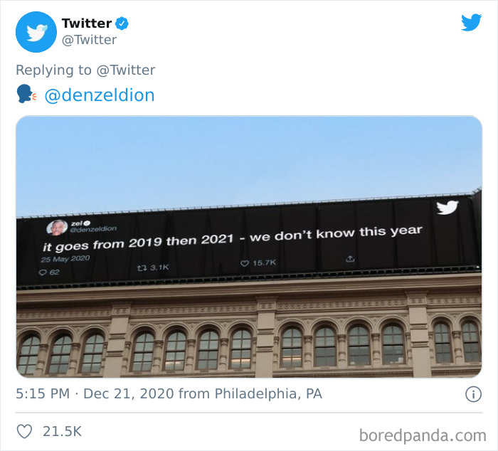 10 Hilarious Tweets Shared By Twitter That Capture The Essence Of 2020 |  Bored Panda