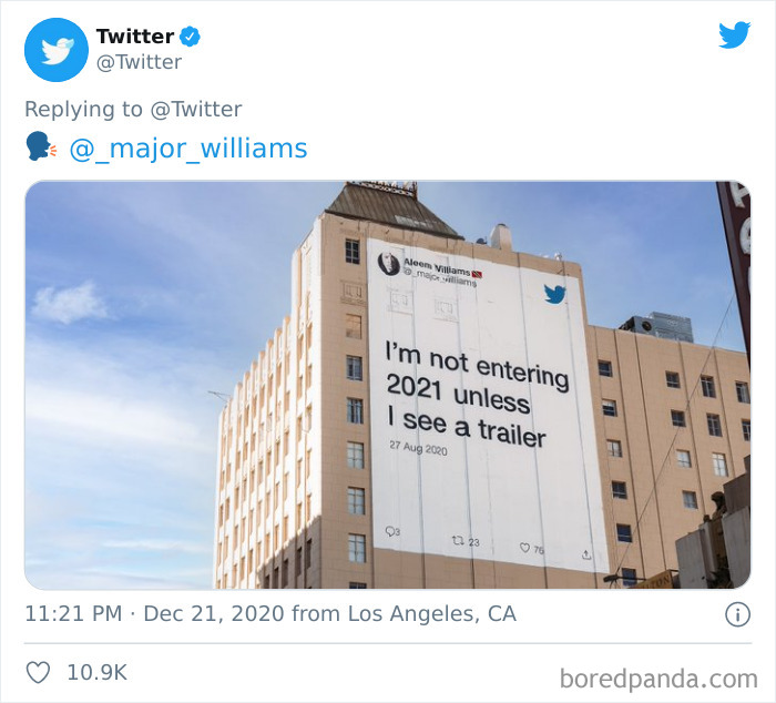 10 Hilarious Tweets Shared By Twitter That Capture The Essence Of 2020 |  Bored Panda