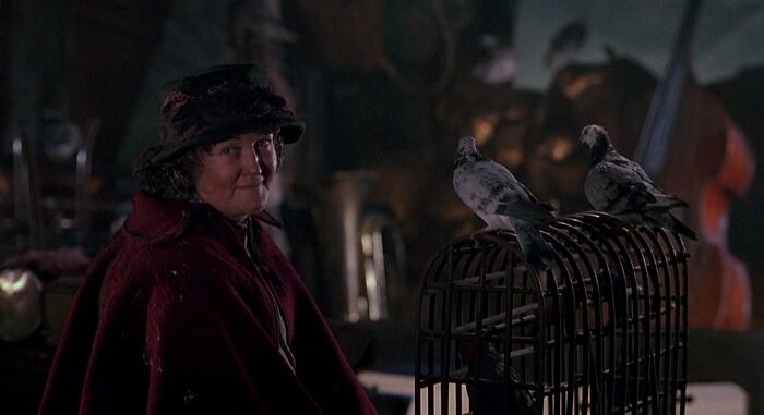 You Never Learn The Name Of The Pigeon Lady In Home Alone 2