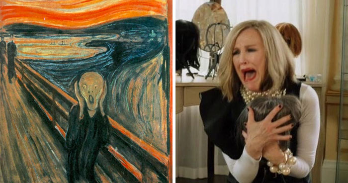 The Scream (Munch, 1893)