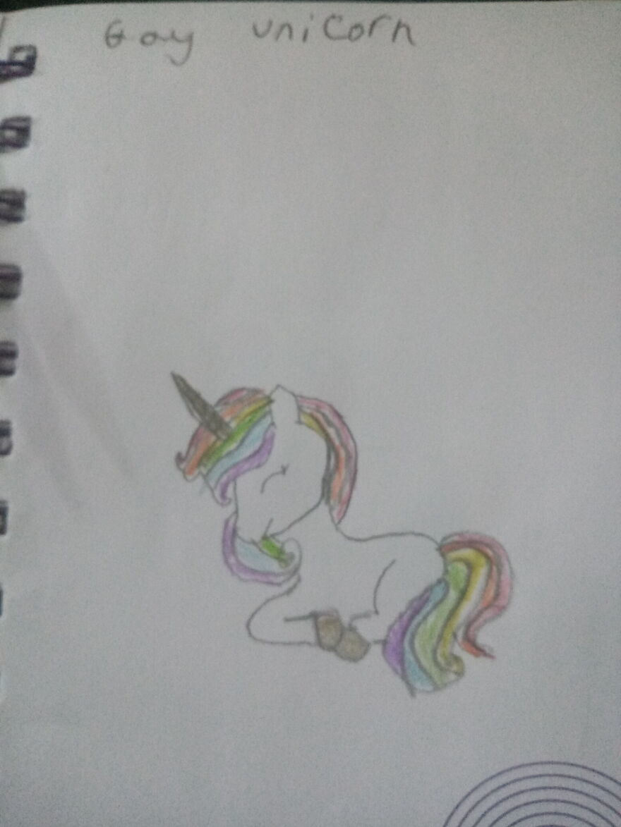 Pride Unicorns Pride Unicorns