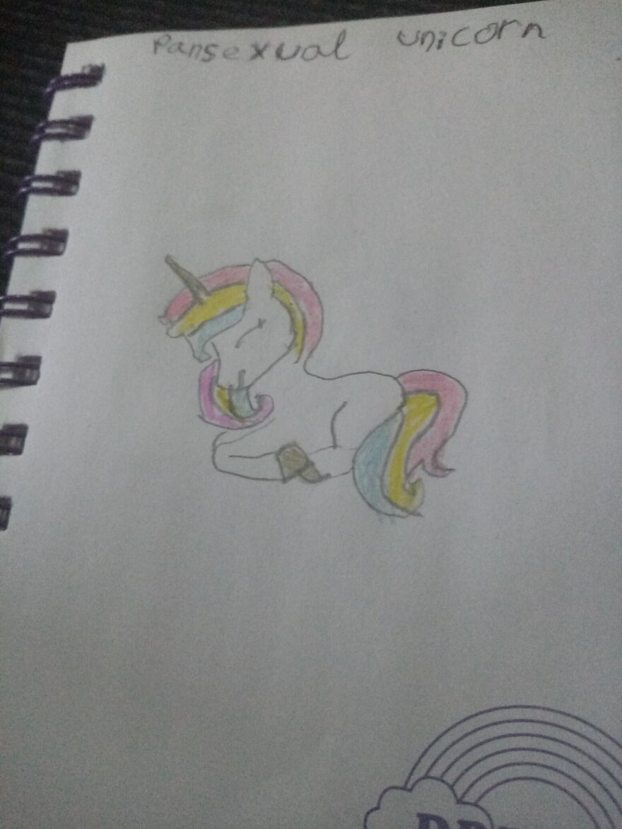 Pride Unicorns Pride Unicorns