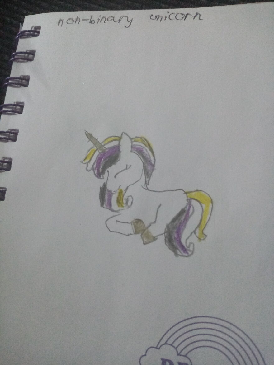 Pride Unicorns Pride Unicorns