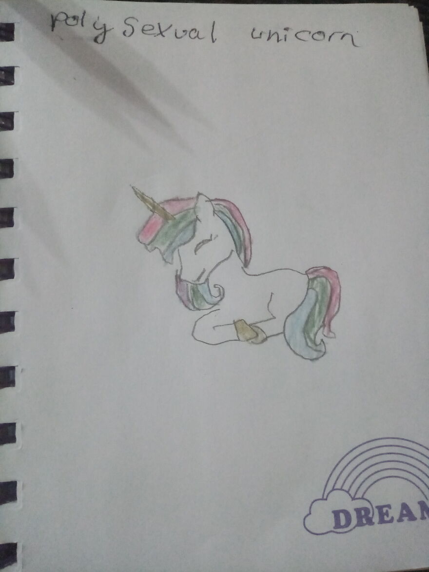 Pride Unicorns Pride Unicorns