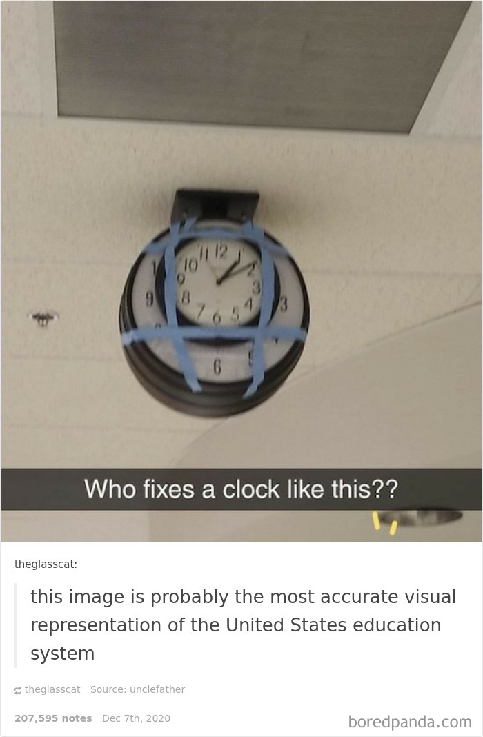 Fixed The Broken Clock, Boss