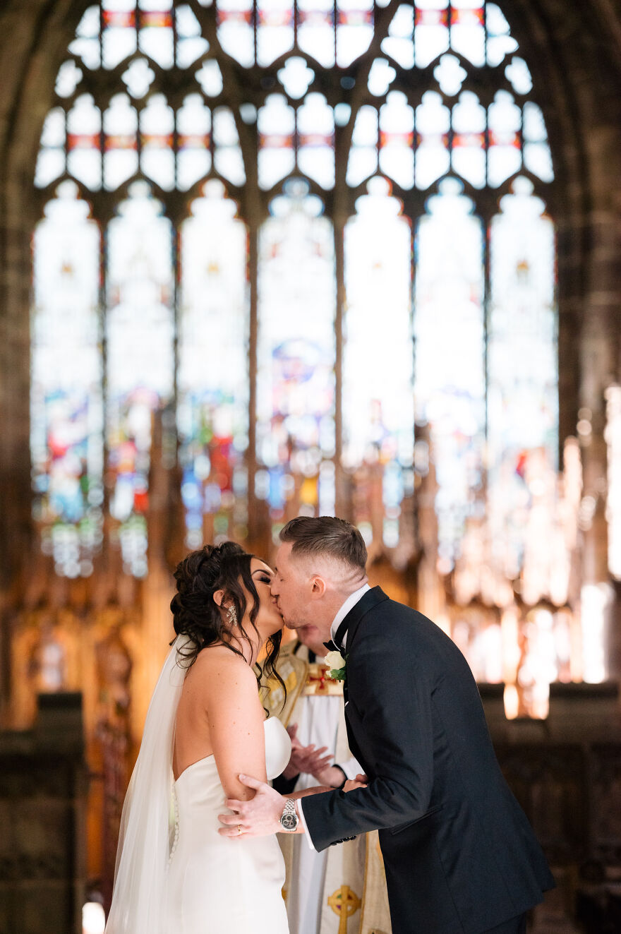 I Photographed A Wedding In Nantwich (26 Pics)