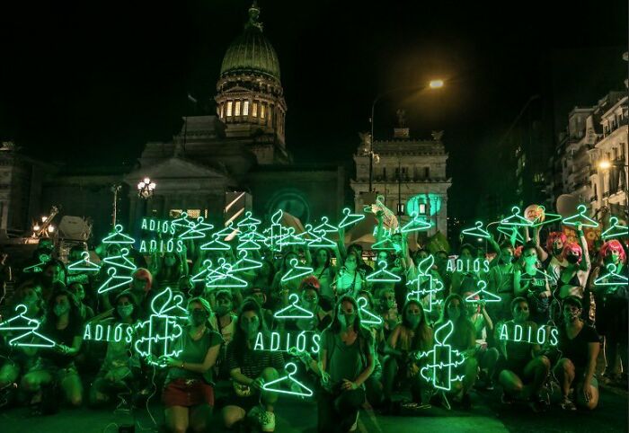 After 40 Years Of Debates And Demonstrations, Argentina’s Senate Finally Approves Historic Bill To Legalize Abortion