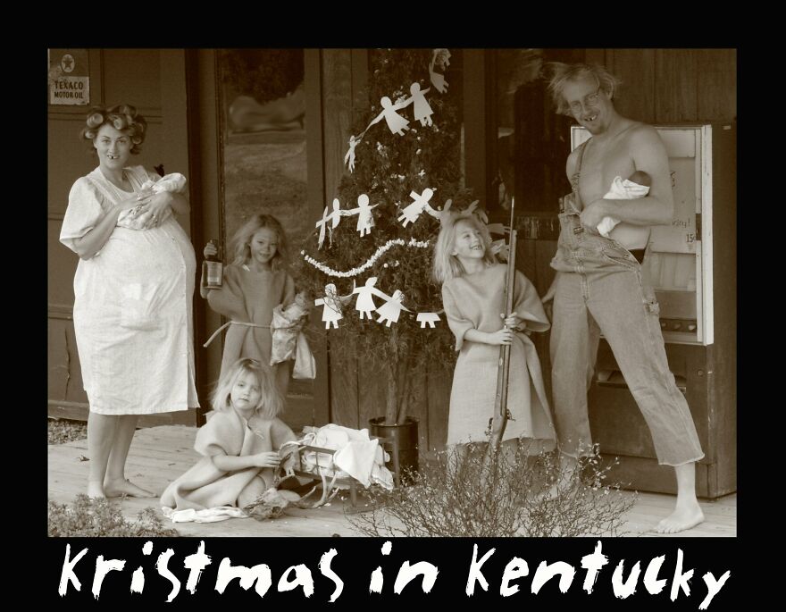 Krismas In Kentucky