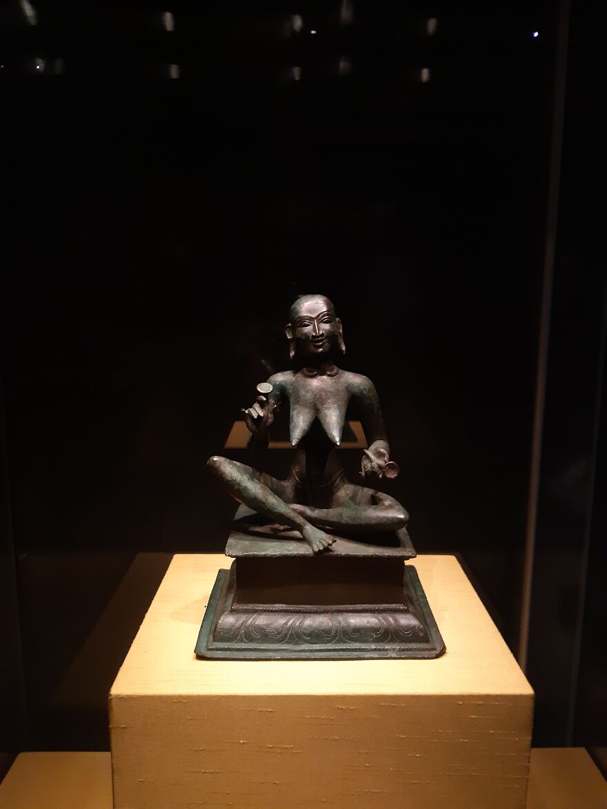 A Very Enlightening Tantra Exhibition At The British Museum